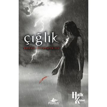 ÇIĞLIK ( CILTLI ) - BECCA FITZPATRICK