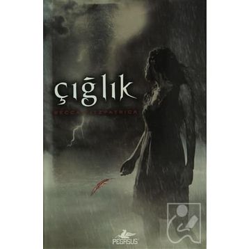 ÇIĞLIK ( CILTLI ) - BECCA FITZPATRICK