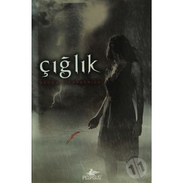 ÇIĞLIK ( CILTLI ) - BECCA FITZPATRICK