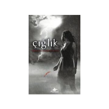 Çığlık Hush Hush Serisi 2. Kitap - Becca Fitzpatrick