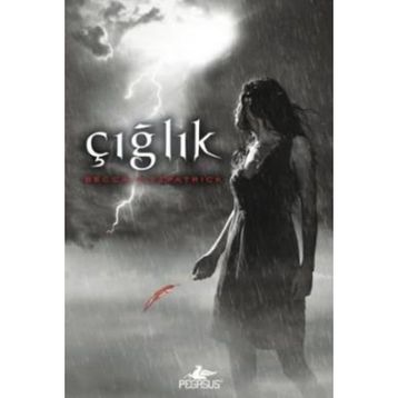 Çığlık Hush Hush Serisi 2. Kitap - Becca Fitzpatrick