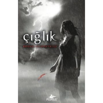 Çığlık Hush Hush Serisi 2. Kitap - Becca Fitzpatrick