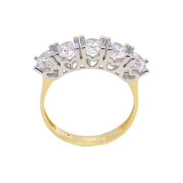 CiGold 15K2YZK0275015939 Altın Yüzük