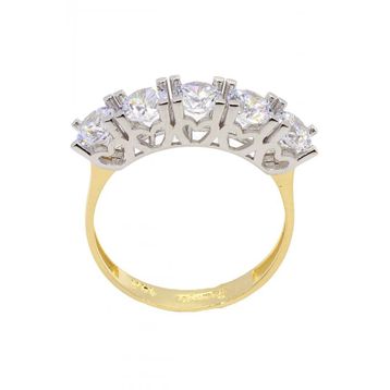 CiGold 15K2YZK0275015939 Altın Yüzük