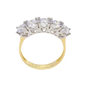 CiGold 15K2YZK0275015939 Altın Yüzük
