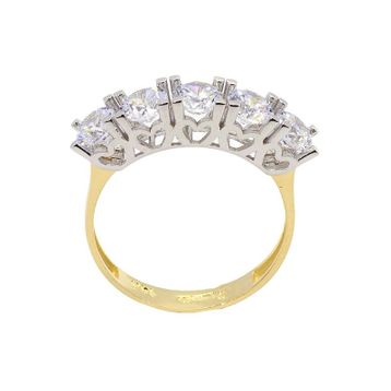 CiGold 15K2YZK0275015939 Altın Yüzük
