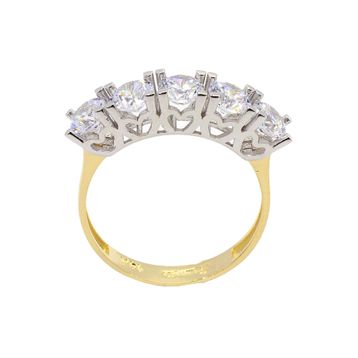 CiGold 15K2YZK0275015939 Altın Yüzük