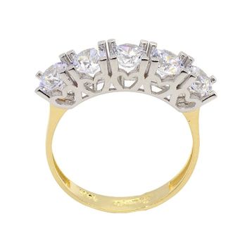 CiGold 15K2YZK0275015939 Altın Yüzük