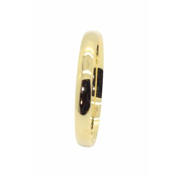 CiGold 23K2ALS0224026237 14 Ayar Taşsız Alyans
