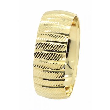 CiGold 26K2ALS0187026242 14 Ayar Taşsız Alyans