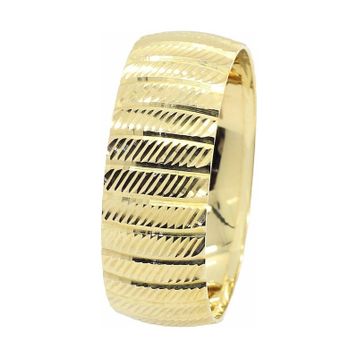 CiGold 26K2ALS0187026242 14 Ayar Taşsız Alyans