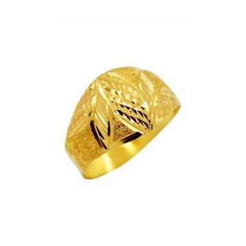 CiGold 27K2YZK0283054965 22 Ayar Taşsız Fantezi Yüzük