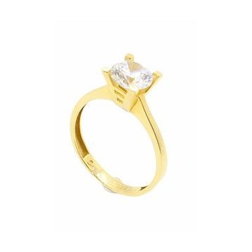 CiGold 6344 Altın Yüzük