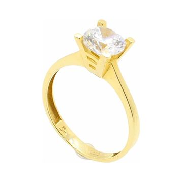 CiGold 6344 Altın Yüzük