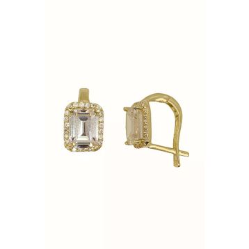CiGold K101027055 Altın Küpe