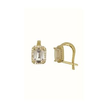 CiGold K101027055 Altın Küpe