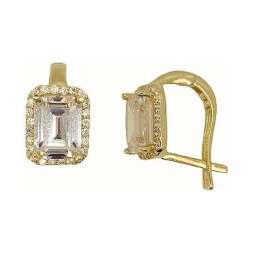 CiGold K101027055 Altın Küpe
