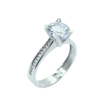 CiGold OA-K21401037451 Altın Yüzük