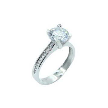 CiGold OA-K21401037451 Altın Yüzük