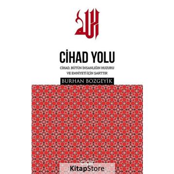 Cihad Yolu - Burhan Bozgeyik