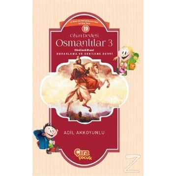 Cihan Devleti Osmanlılar 3 / Dördüncü Murat / Adil Akkoyunlu