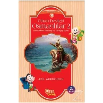 Cihan Devleti Osmanlılar 3 / Dördüncü Murat / Adil Akkoyunlu