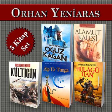 Cihan Fatihi Oğuz Kağan - Orhan Yeniaras
