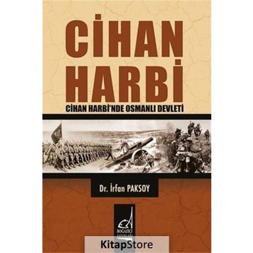Cihan Harbi - İrfan Paksoy