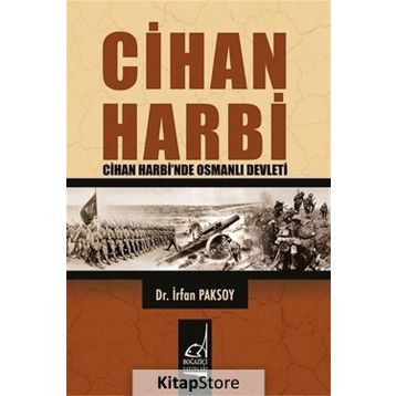 Cihan Harbi - İrfan Paksoy