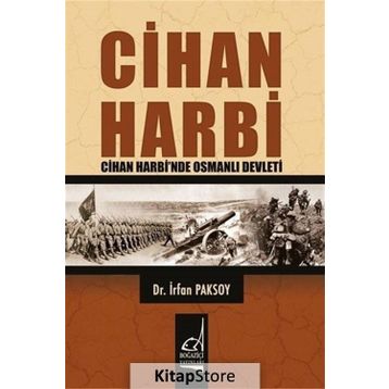 Cihan Harbi - İrfan Paksoy