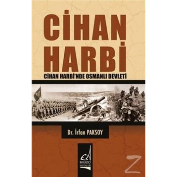 Cihan Harbi - İrfan Paksoy