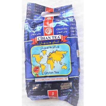 Cihan Tea 400 gr Earl Grey Bergamot Aromalı Dökme Çay