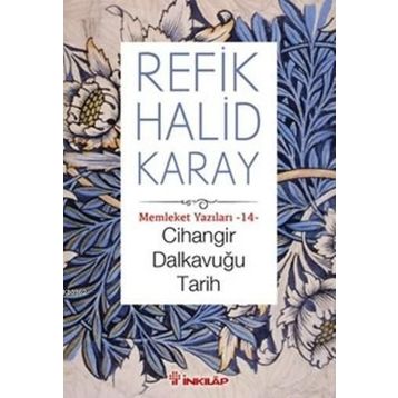 Cihangir Dalkavuğu Tarih - refik halit karay