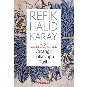 Cihangir Dalkavuğu Tarih - refik halit karay