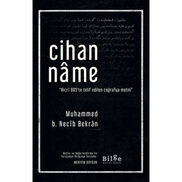 Cihanname-Bilge Kültür Sanat