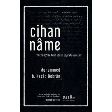 Cihanname-Bilge Kültür Sanat