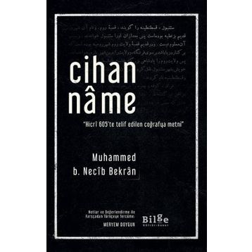 Cihanname - Muhammed B. Necib Bekran