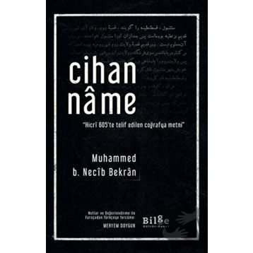 Cihanname - Muhammed B. Necib Bekran
