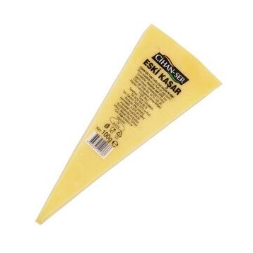 Cihanser 100 gr Eski Kaşar Peynir
