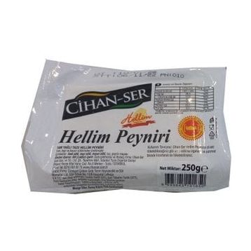 Cihanser 250 gr Hellim Peyniri