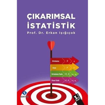 Çıkarımsal İstatistik - Erkan Işığıçok
