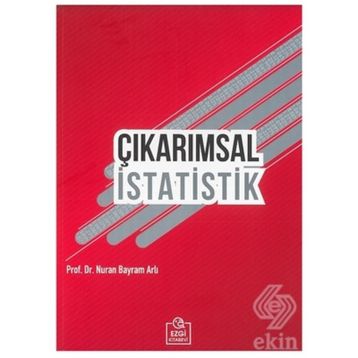 ÇIKARIMSAL İSTATİSTİK - NECMI GÜRSAKAL