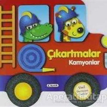 Çıkartmalar Kamyonlar Kolektif