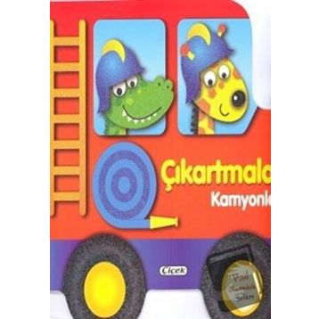 Çıkartmalar Kamyonlar Kolektif