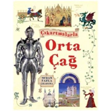 Çıkartmalarla Orta Çağ - Abigail Wheatley