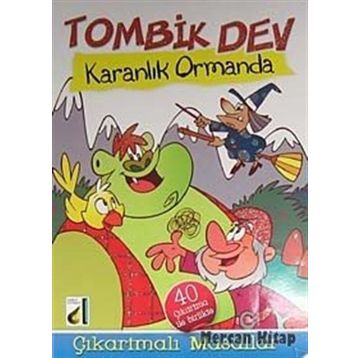 ÇIKARTMALI HIKAYELER DIZISI - GENEL