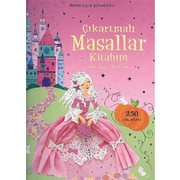 ÇIKARTMALI MASALLAR KİTABIM - LEONIE PRATT