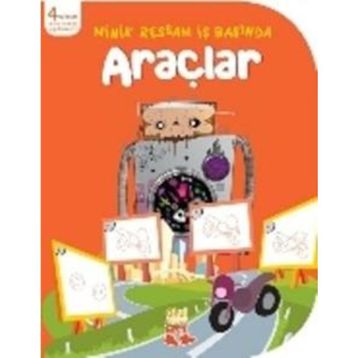 Çıkartmalı Roma Dünyası - Megan Cullis
