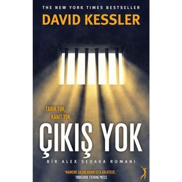 Çıkış Yok - David Kessler