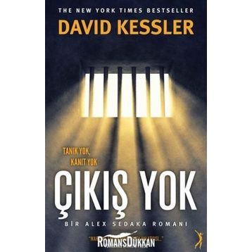 Çıkış Yok - David Kessler